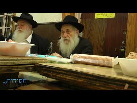 התוועדות נר ה' דחנוכה, הרב פנחס קארף ע"ה שנת תשע"ד
