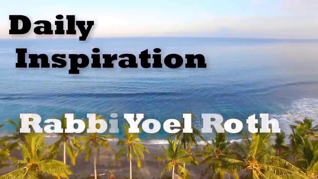 Rabbi Yoel Roth - Pharaoh Googled who G-d is but he didnt get any results