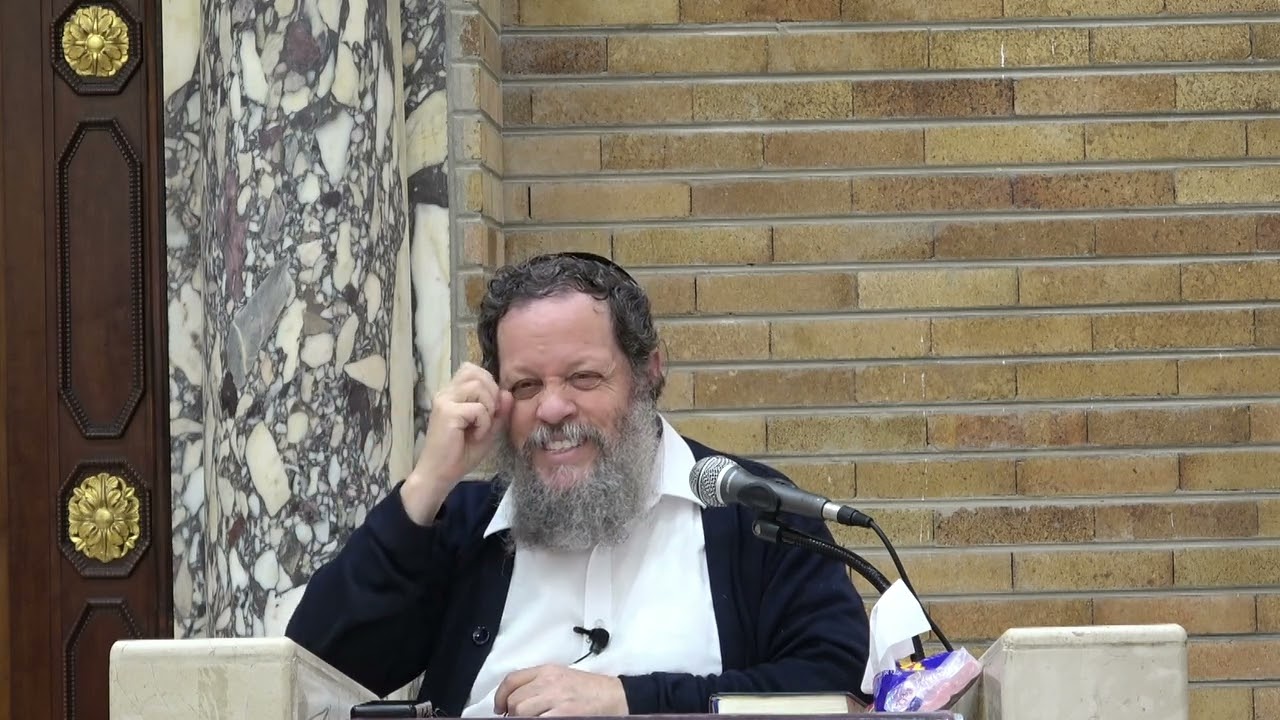 שיחה לנר שני של חנוכה | הרב אהרן פרידמן, ראש הישיבה