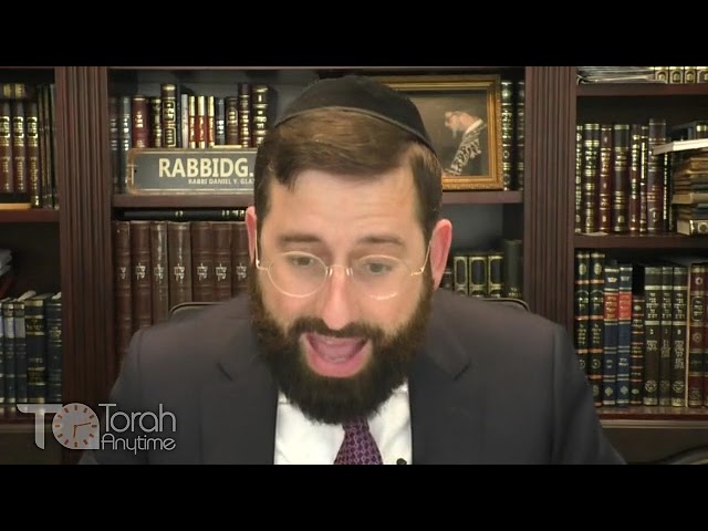 Iggeres HaMussar #7 - The Greater the Person the Greater the Yetzer Harah