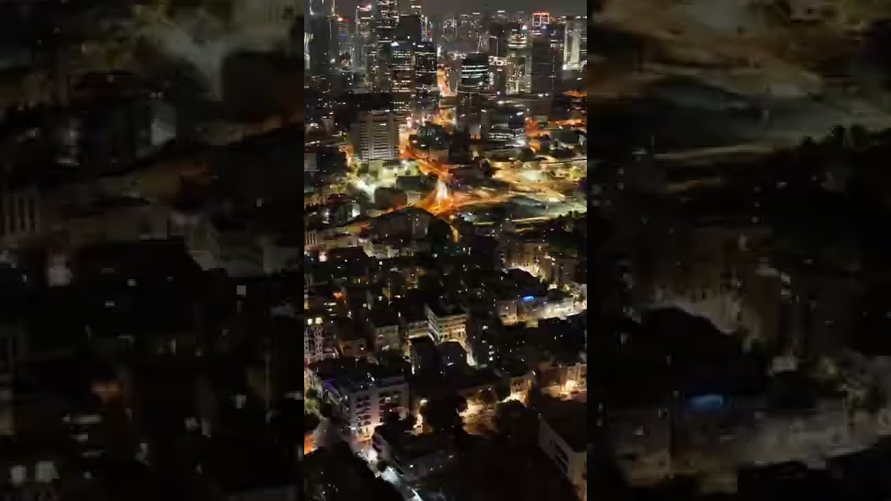 Tel aviv , Israel. Love the night