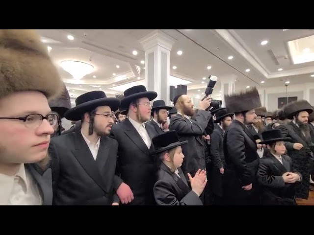 Viznitz Boro Park Rebbe