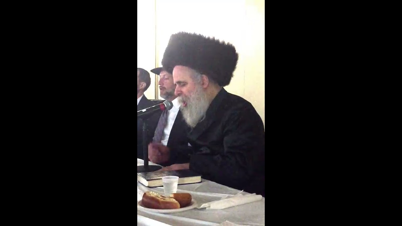 Rav Ephraim Wachsman - Ein Anachnu Maspikim (אין אנחנו מספיקים)