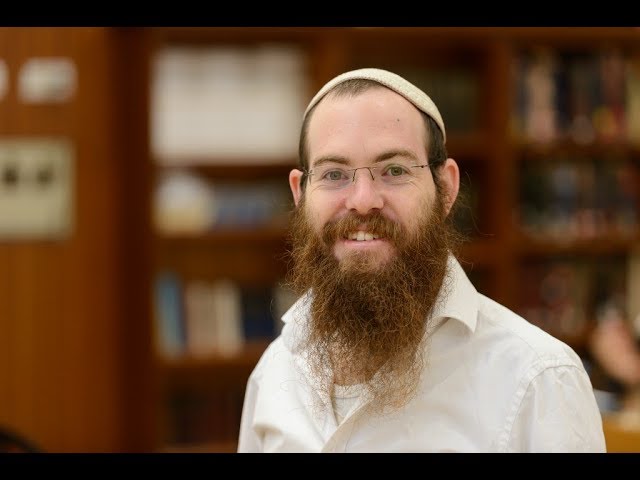 קטונתי מכל החסדים - דבר תורה לפרשת וישלח - הרב שלומי שפירא