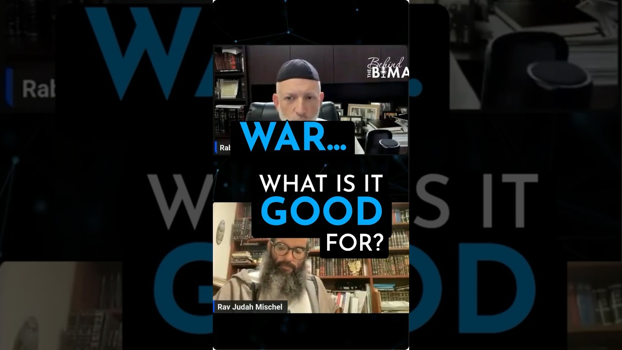 WAR... what is it good for???
