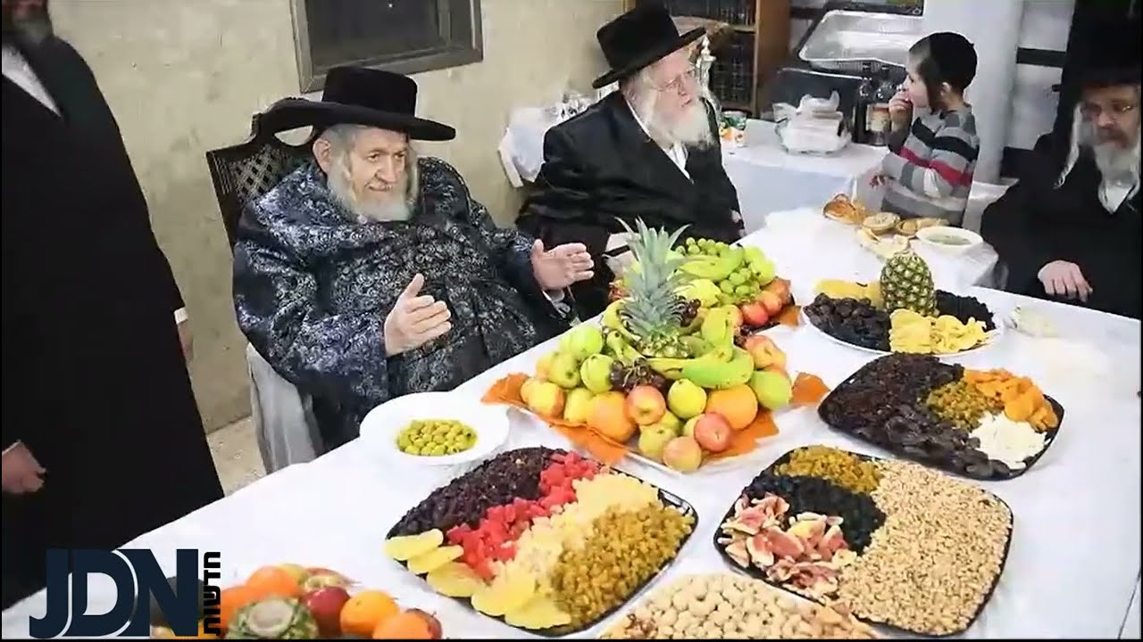 15 Shvat 5783 With Temeshvar Rebbe