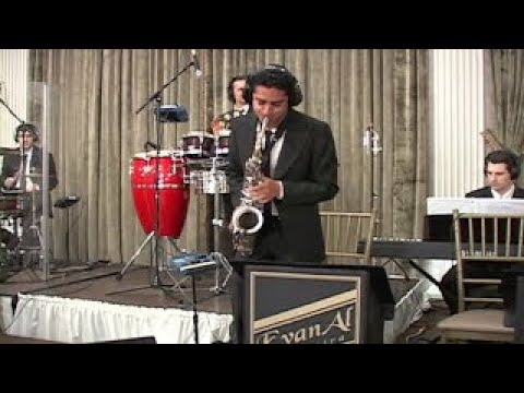 Sax Cover - "This Love" - Maroon 5