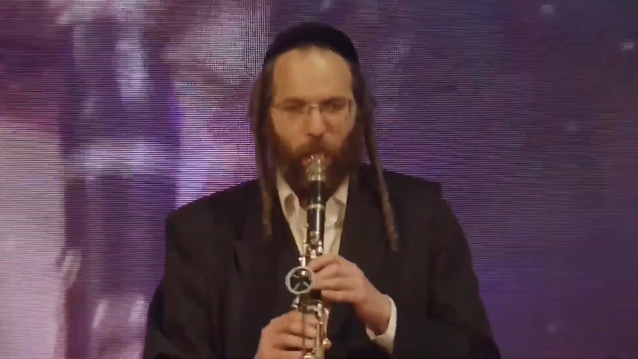 ניגון אדמו"ר הזקן ד' בבות בביצוע חיליק פרנק  - The Alter Rebbe's Niggun Daled Bavos By Chilik Frank