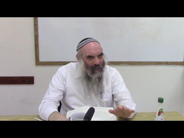 אין לך כנפי רוח - יש לך כנפי רוח - הרב יהושע שפירא