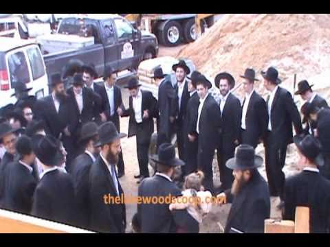Hacnochas Even Hapinah Rabbi Gellerman