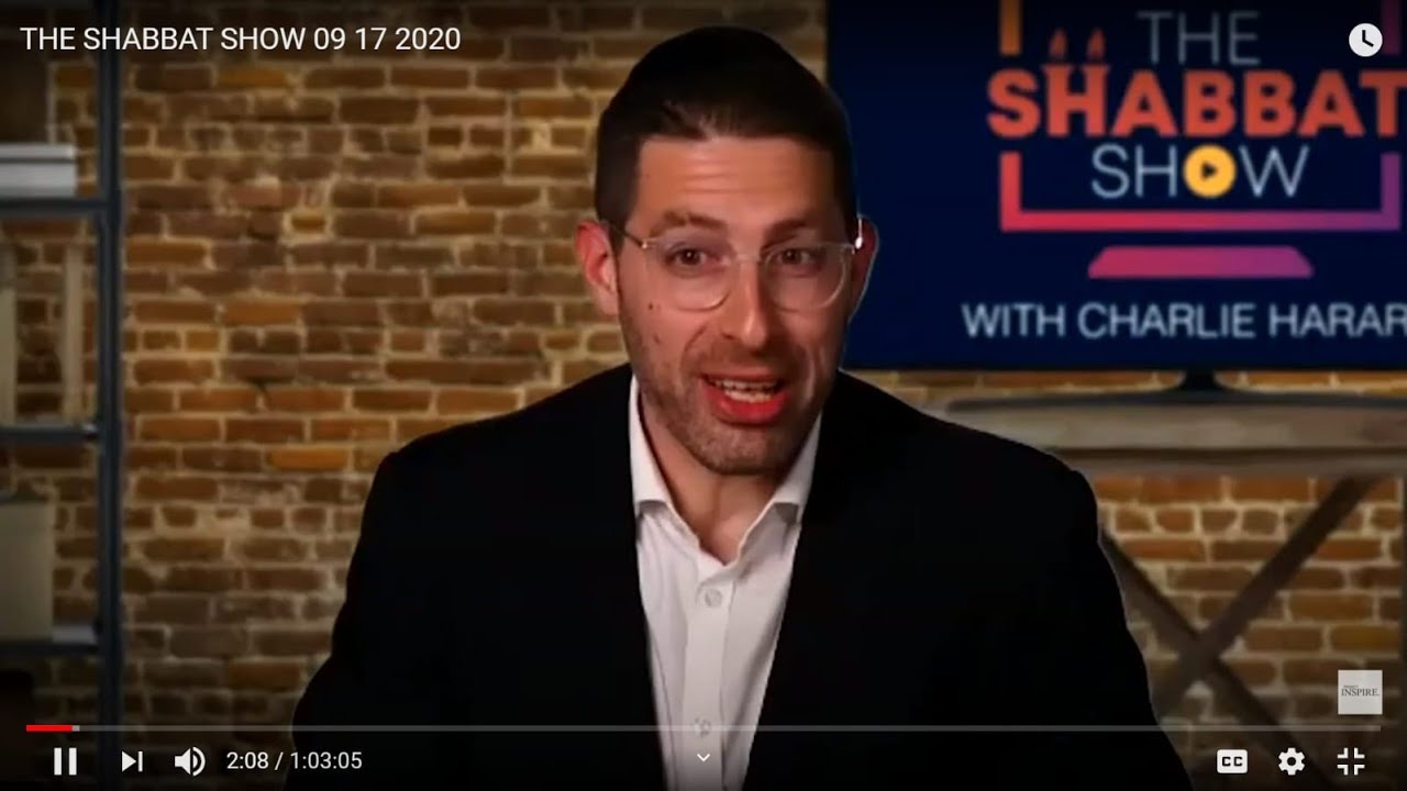 The Shabbat Show- Episode 23: Rosh Hashana Edition
