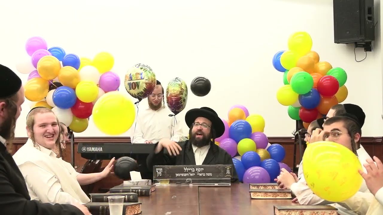ר' יואל רוטה - שלום בית טיפס - ד' שלח תשפ''ה - R' Yoel Roth