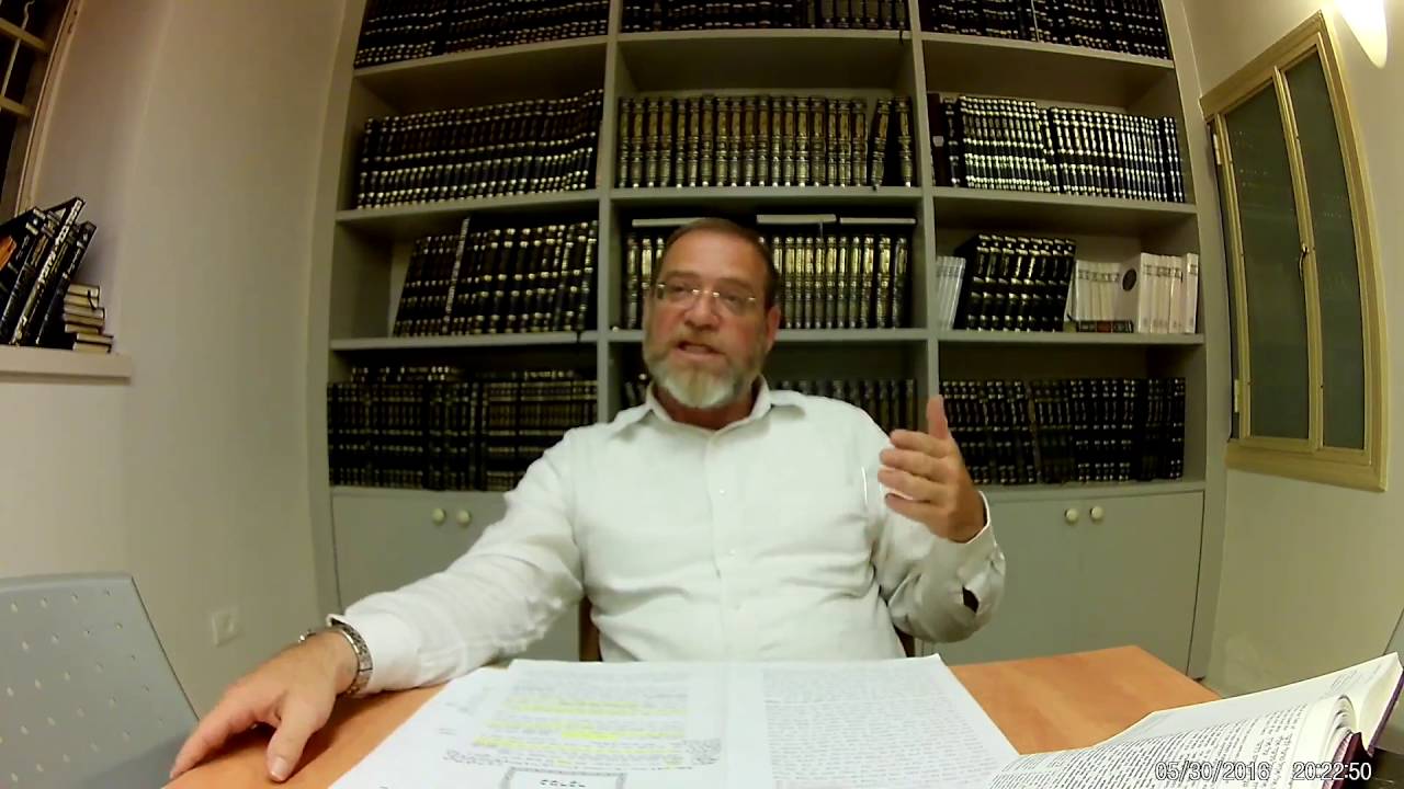 Kli Yakar Weekly Torah Portion Bamidbar Chapter 1 vs 1
