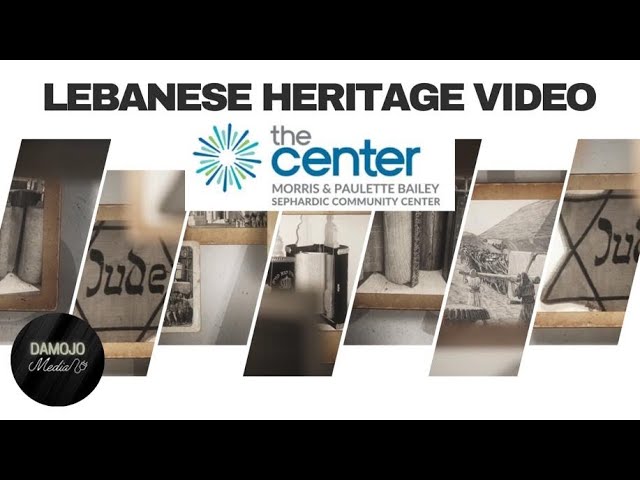 Lebanese Heritage Video