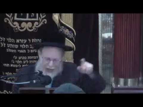 פסח בהלכה ובהגדה - הרב מאיר פעלדבראנד ר