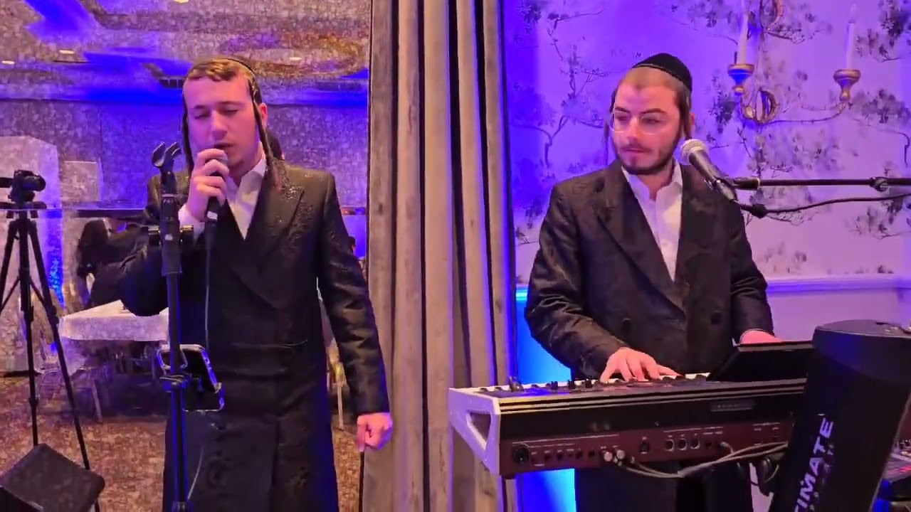 חופת בנו של ליפא שמעלצער 003