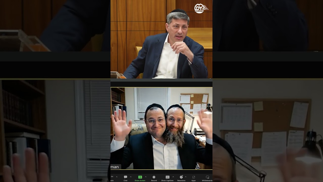 Two-Headed Brothers on MDY Zoom