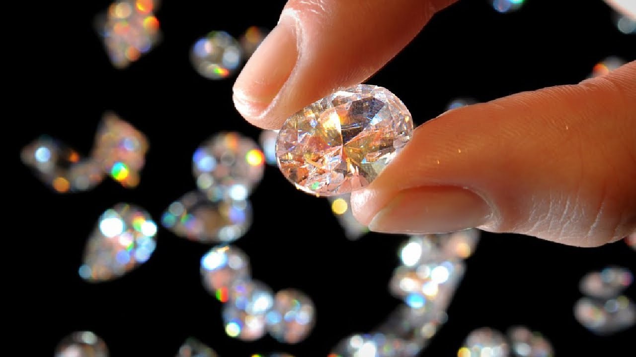 This world is full of diamonds for you to collect - Rabbi Alon Anava
