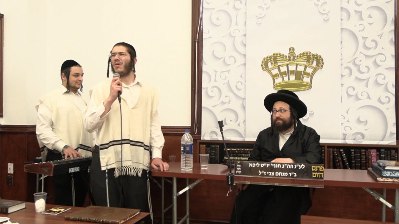 ר׳ יואל רוטה - פשוטע אידן - א׳ שלח תשפ׳׳ג - R' Yoel Roth