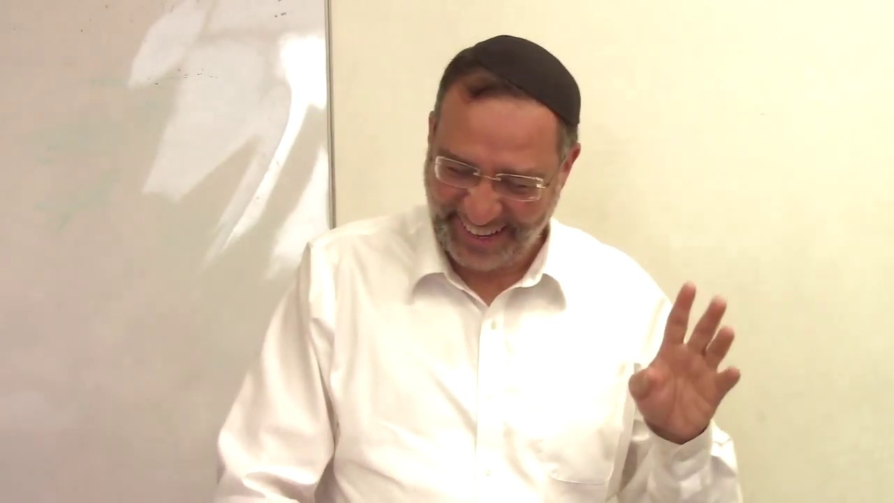הלכות פורים - צורבא מרבנן - הרב בן ציון אלגאזי