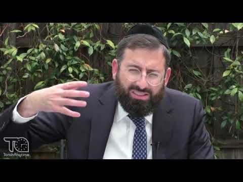 Davar Yafeh B'ito - Connecting Parshas Ki Seitzei With the Zman Hashana
