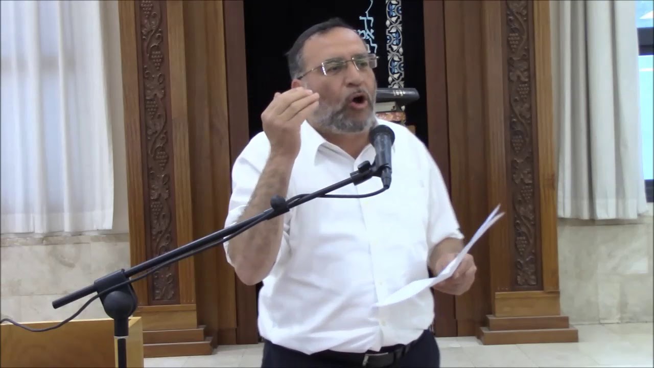 מעלתם של חיילי צה"ל המוסרים נפשם על קידוש השם - שיחה ליום הזכרון - הרב בן ציןו אלגאזי