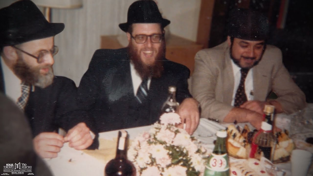 Kollel Toronto - Planting Roots