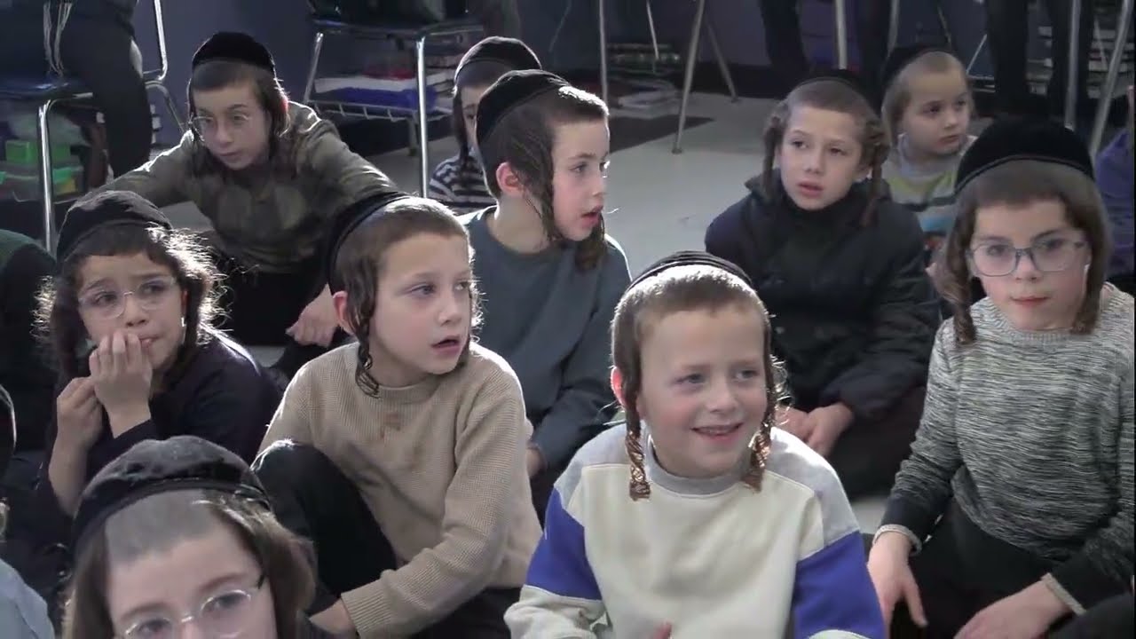 ר' יואל רוטה - נייע וועג פירט צום אלטן וועג - מעשה'לעך פאר קינדערלעך
