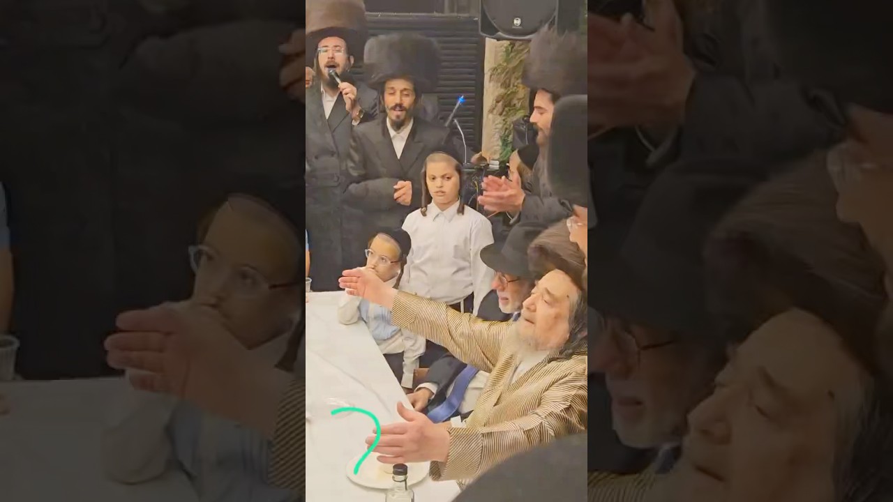 Simchas Beis Hashoeva With R’ Yaakov Meir Shechter - Sukkos 2024