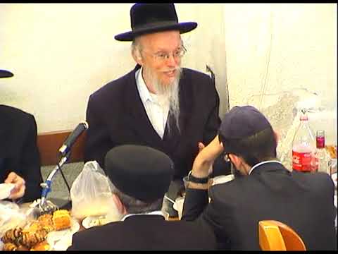 התוועדות כ' חשון יום הולדת של כ"ק אדמו"ר הרש"ב נ"ע - הרב חיים שלום דייטש שנת תשע"ג
