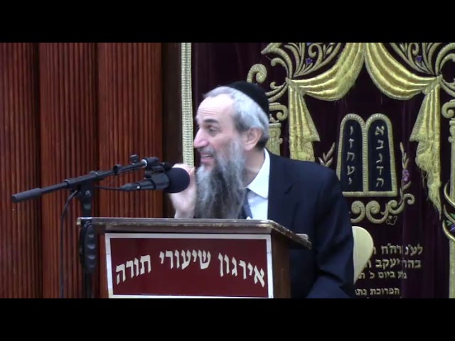 Laws of Lying in Torah -  Rabbi Yakov Zev Smith