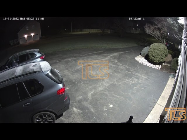 This is why it helps to lock your cars