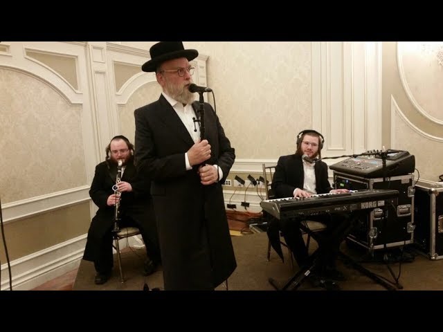 Michoel schnitzler singing vyazor at a recent wedding in monsey with avrumi berko! Enjoy!
