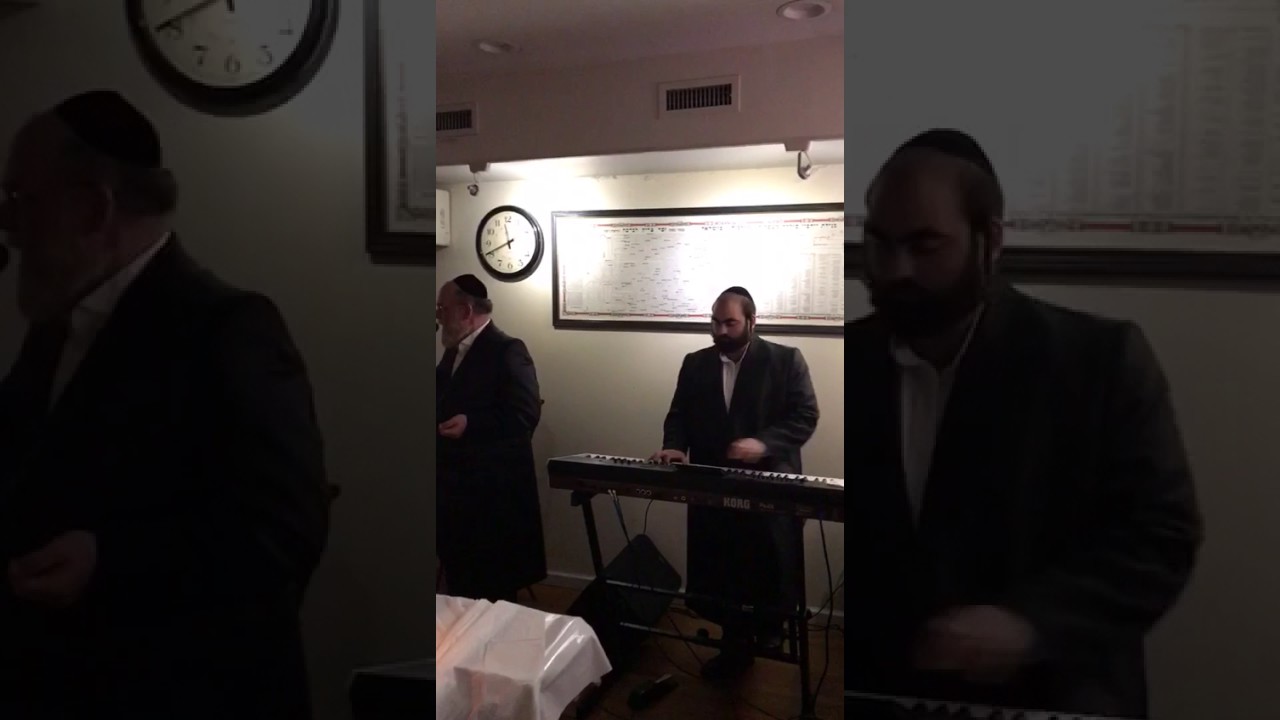 Michoel schnitzler singing yum tuv indervuchin with Shmeil hersh lag baomer 2017 enjoy!
