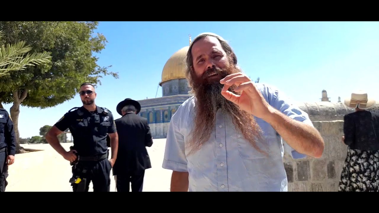 קריאה לראש הממשלה בנט: תאפשר לתקוע בשופר בראש השנה בהר הבית