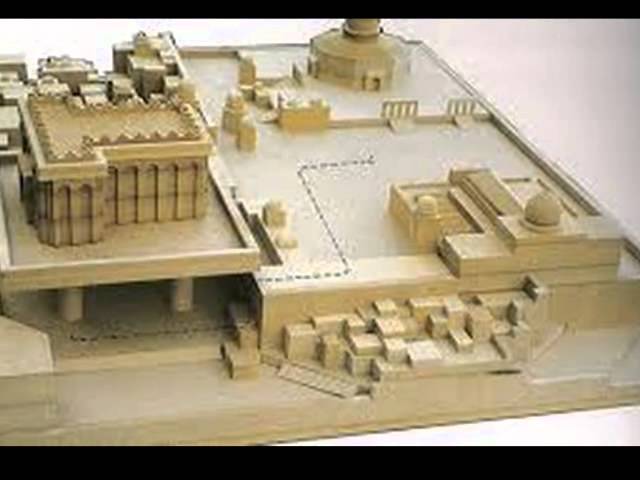 JERUSALEM AND THE THIRD TEMPLE