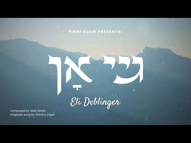 Go on - גיי אָן | Cover | Eli Deblinger