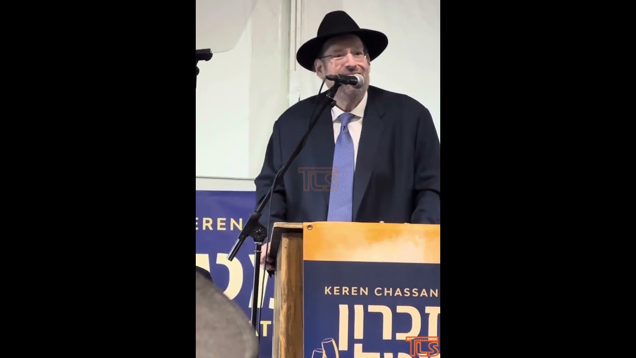 Reb Shlomo Yehuda Rechnitz Addresses Shidduch Crisis During Visit to Lakewood - The Lakewood Scoop