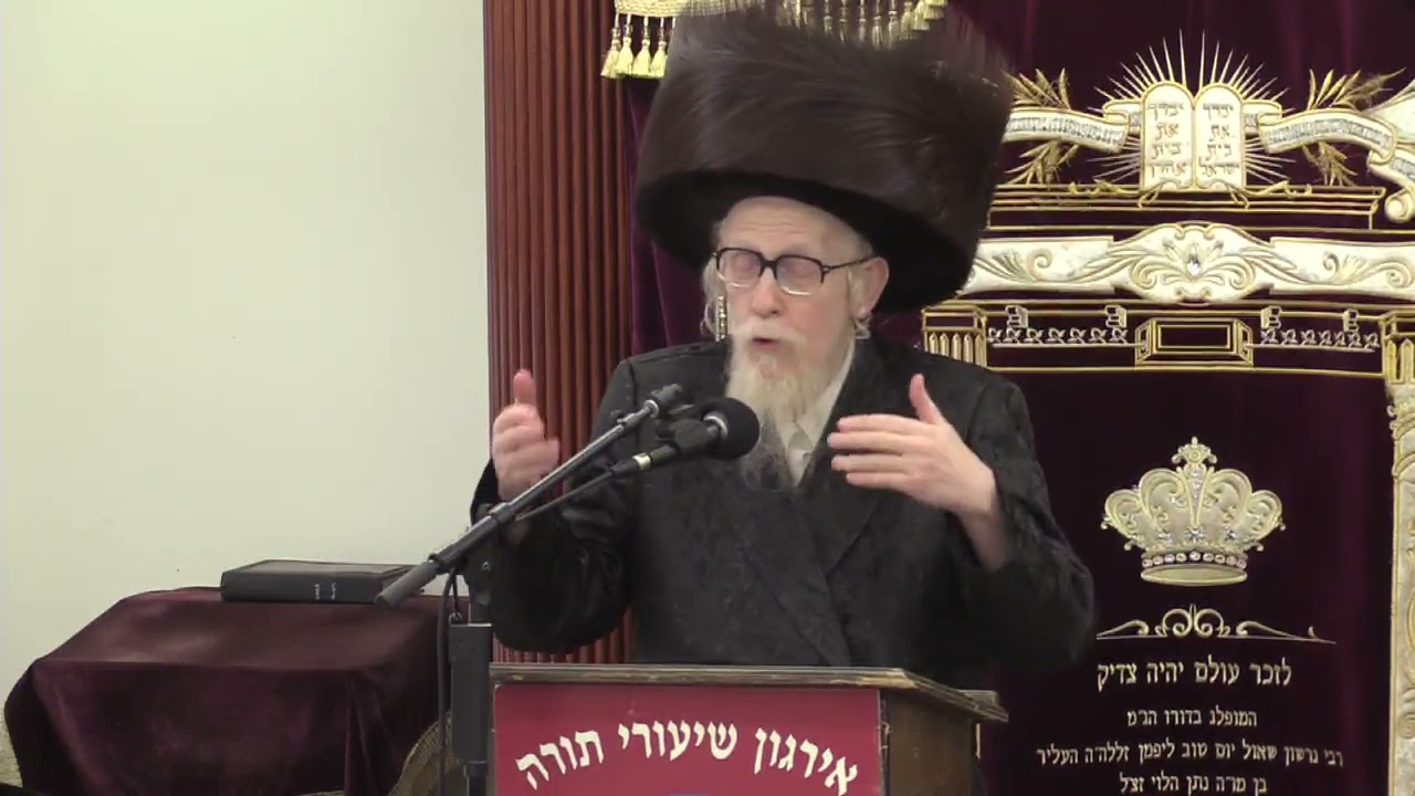 שאלות ותשובות בד' חלקי שו"ע - ר' יחיאל מיכל שטיינמעטץ שליט"א