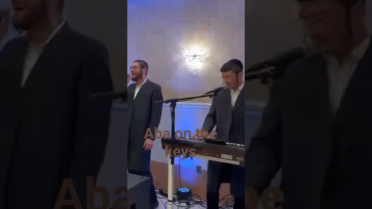 aba on the keys
