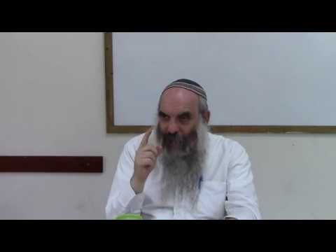 העולם גשר צר, והעיקר להיות לוליין - צדקת הצדיק - הרב יהושע שפירא