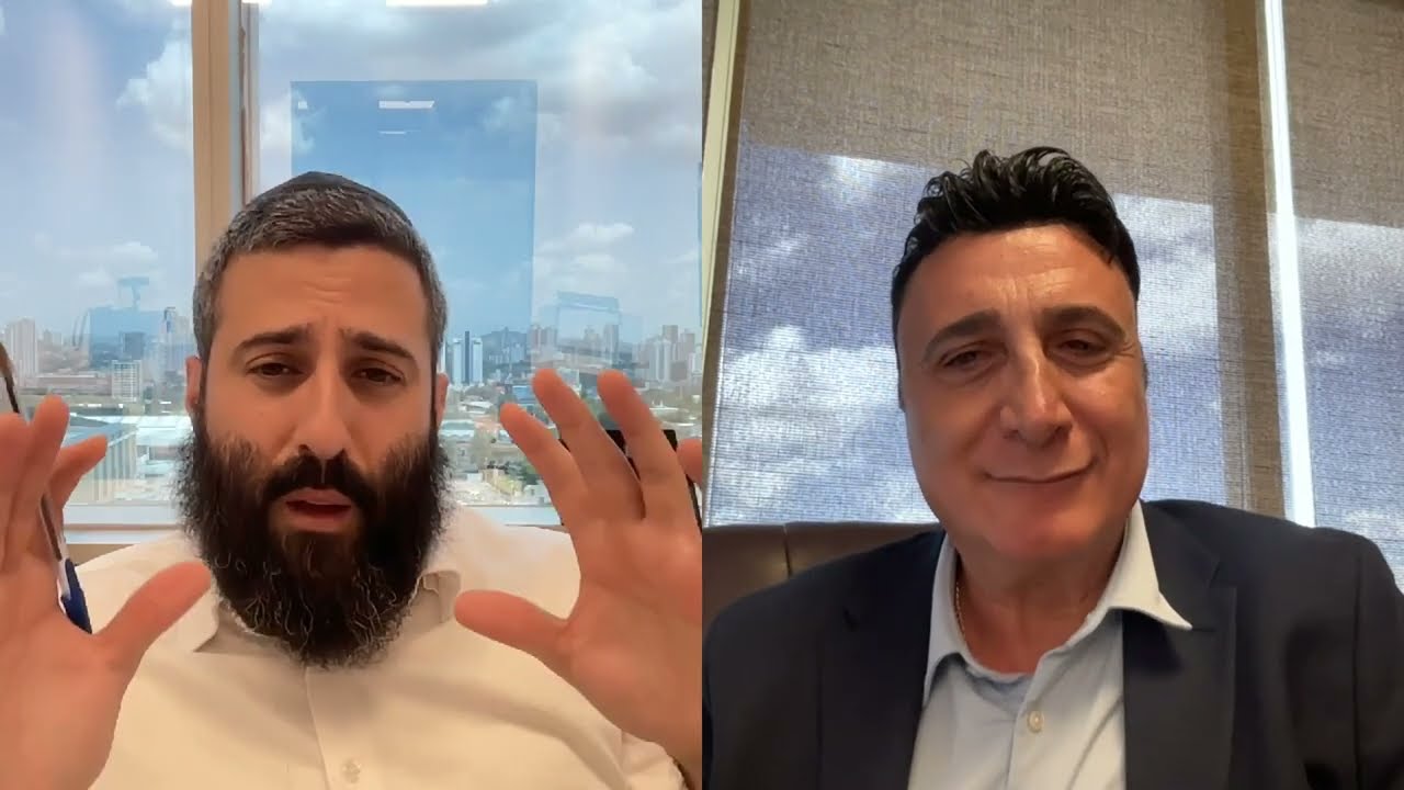 How a Jewish Immigrant Built a Real Estate Empire From Nothing.