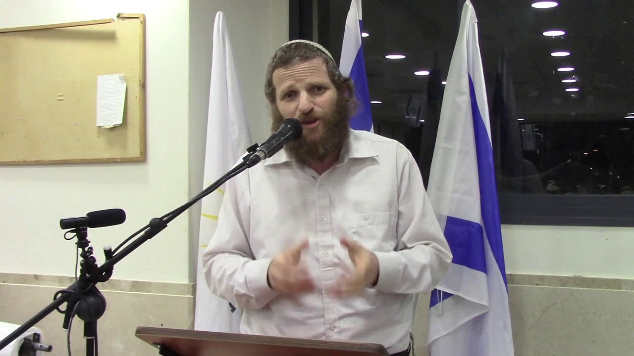 יום ירושלים הארה של פעם ב70 שנה - הרב דודי ליטמן