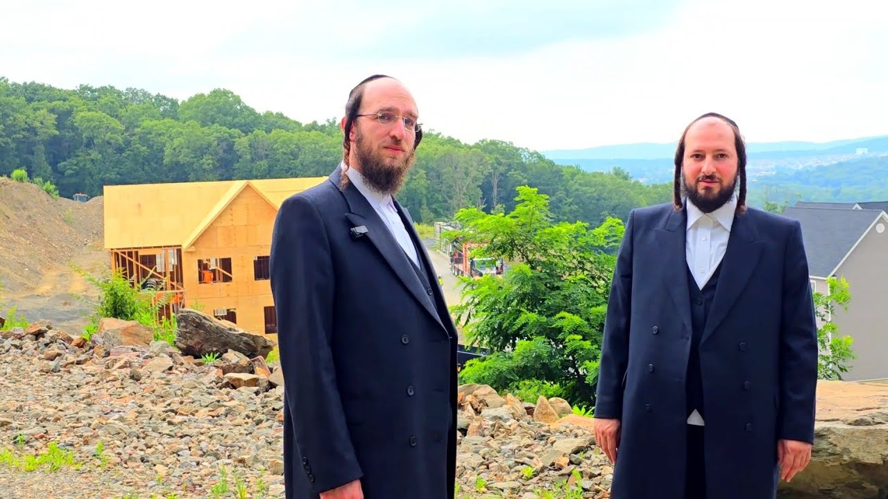 Smith Gardens Development: Beautiful single-home community, minutes from Kiryas Joel.