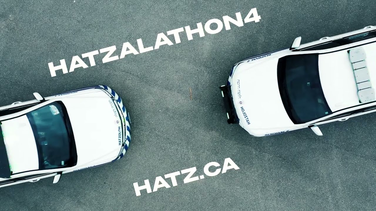Hatzoloh Toronto - Help is On the Way