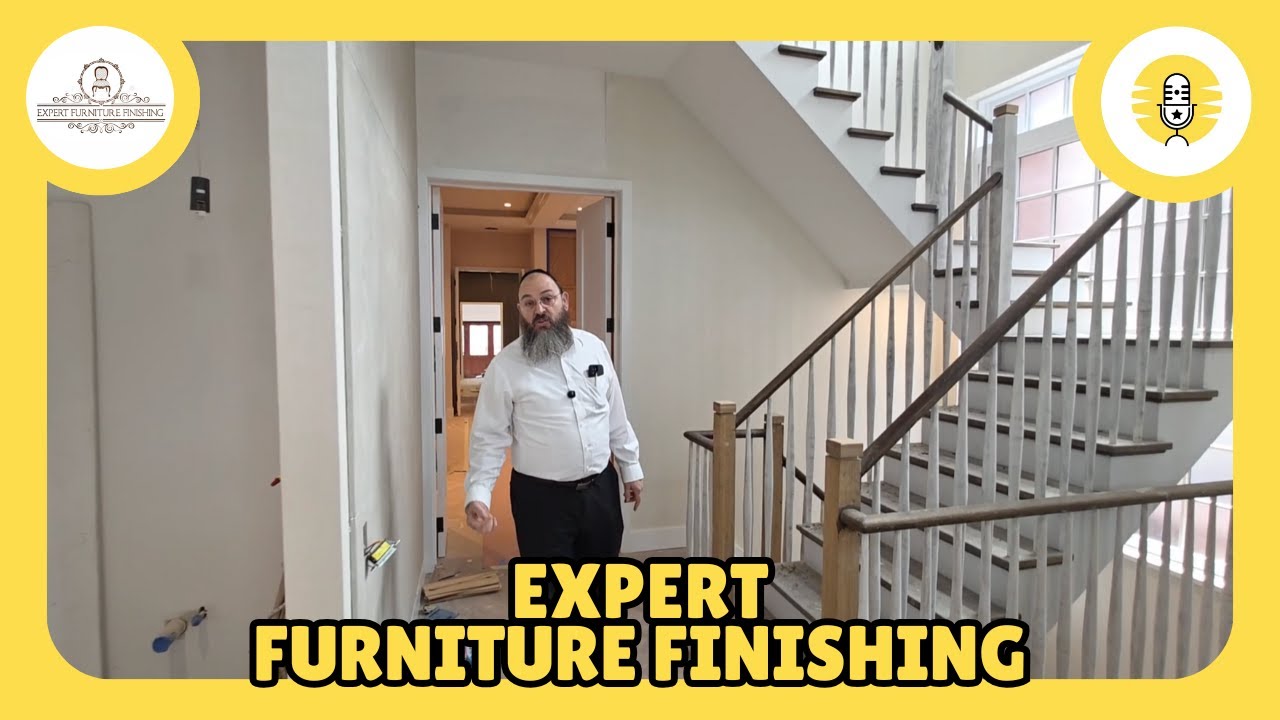 Expert Furniture Finishing - The Perlowitz Show