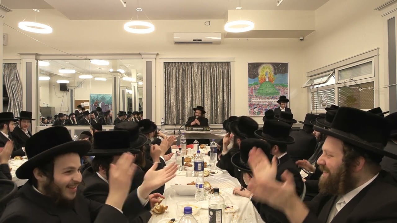 ר' יואל רוטה - תורה די בעסטע סחורה - ה' תצוה תשפ''ב לאברכים - R' Yoel Roth