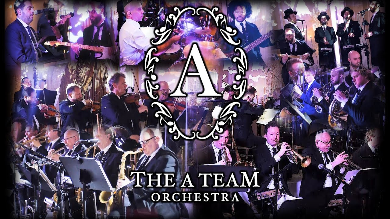 'Y.U.M.I.M.' Featuring The A Team Orchestra & Lev Choir [Flash Mob]