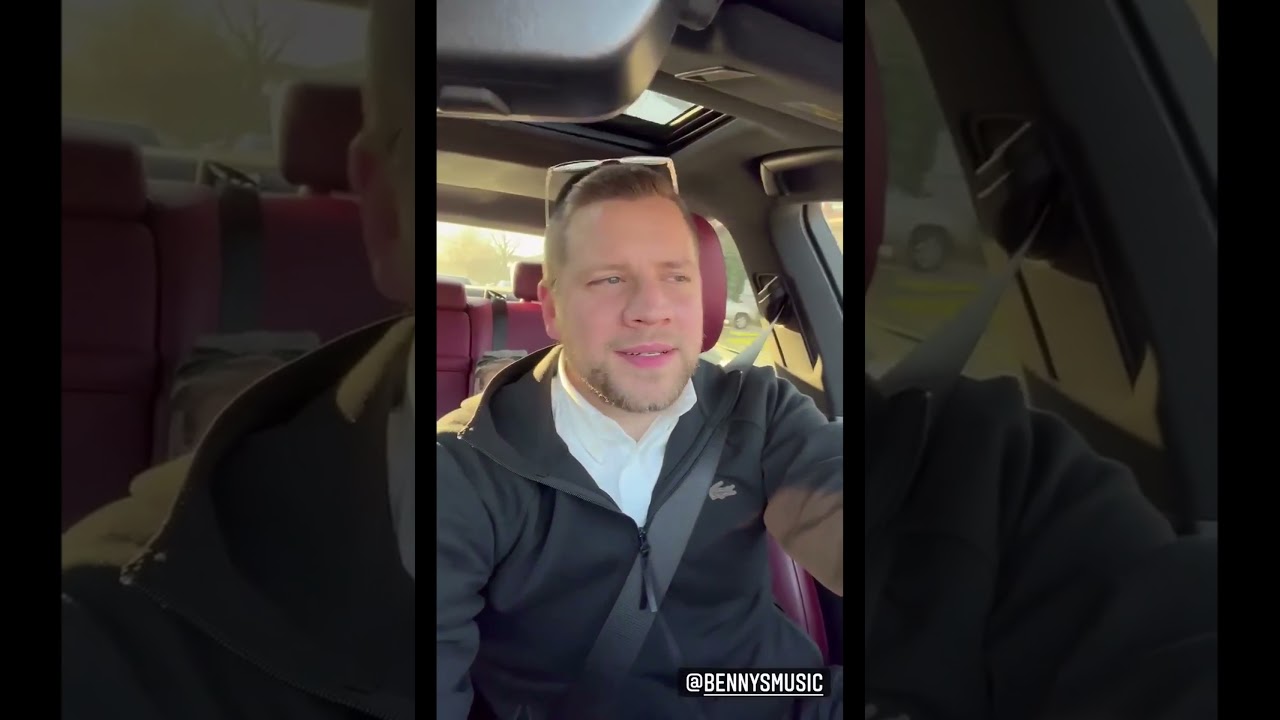 Who's Benny Friedman REMIX
