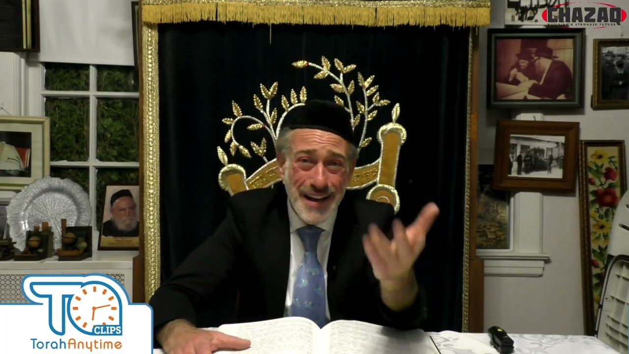 Perfect Gift - R. Avrohom Walkin - TorahAnytime.com